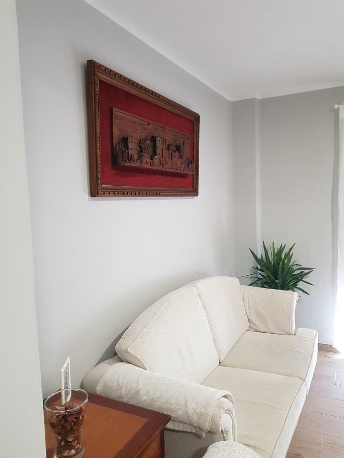 Apartamento Centro De Granada Exteriér fotografie
