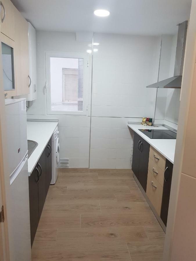 Apartamento Centro De Granada Exteriér fotografie