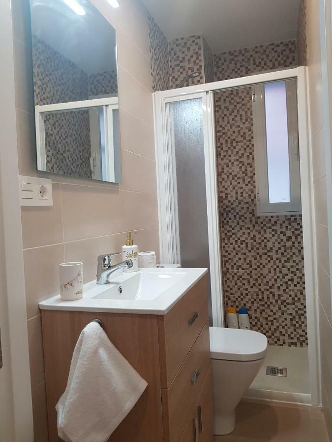 Apartamento Centro De Granada Exteriér fotografie